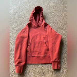 Lululemon cropped hoodie
